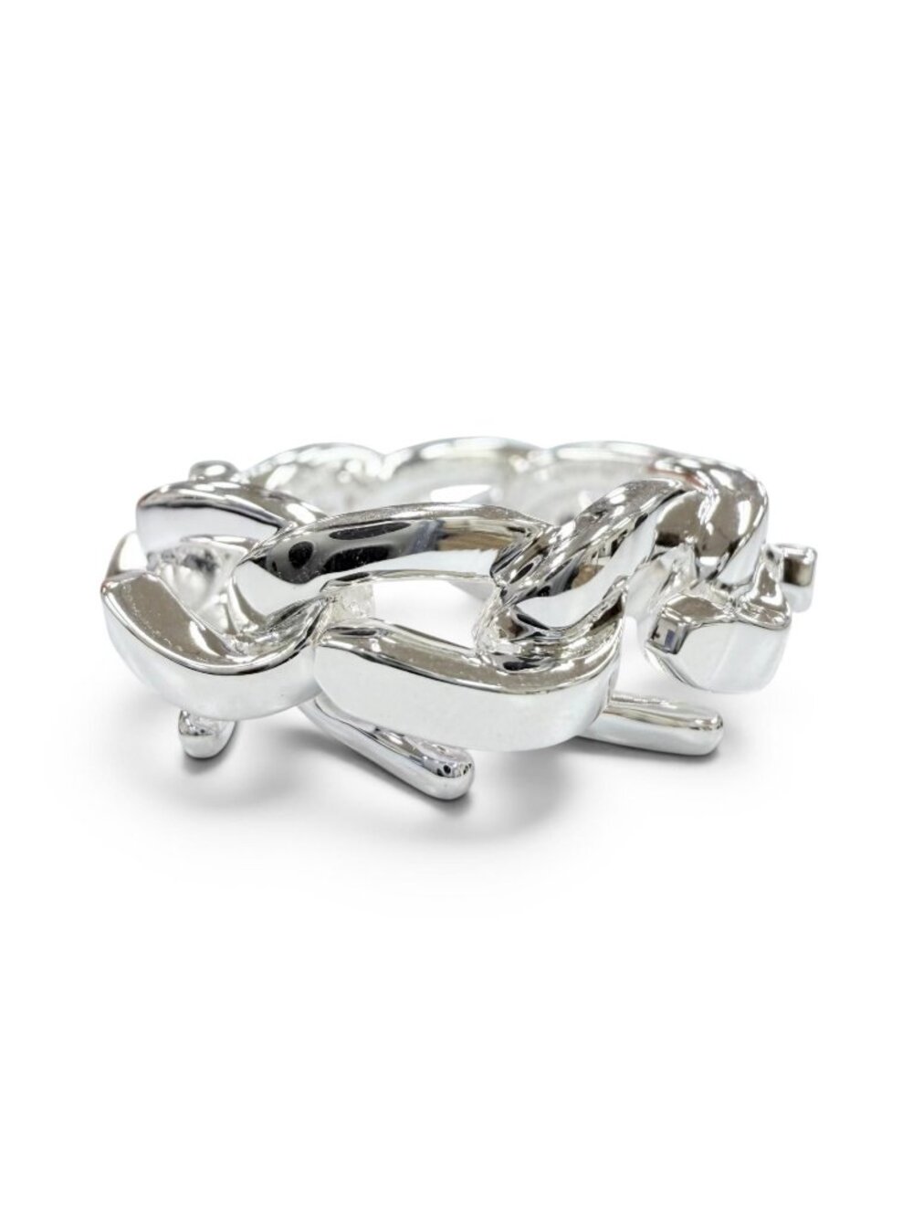 Tiffany & Co Forge Ring Silver